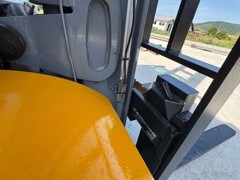 Vysokozdvižný vozík JUNGHEINRICH TFG 430 s Plyn 5100mth - 9