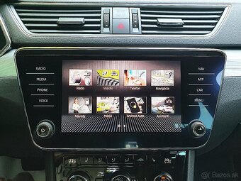 Škoda Superb 3 Combi 2.0 TDI 147kW 4x4 DSG r.v. 2022 - 9