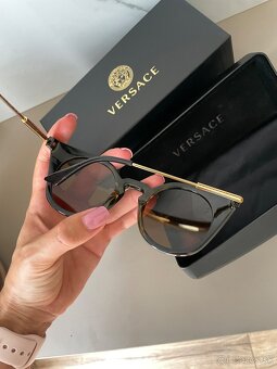 Versace slnečné okuliare - 9