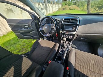 Mitsubishi ASX 1.6DCI 4x4,84KW , koupen CZ, DPH - 9