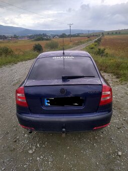 Škoda Octavia 2 1.6 mpi - 9