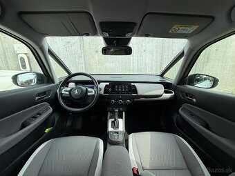 Honda JAZZ Crosstar - 9