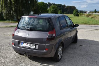 Renault Grand Scénic 1.9 dCi Authentique Confort - 9