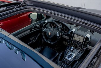 Porsche Cayenne S Diesel Tiptronic S / AJ NA SPLÁTKY - 9