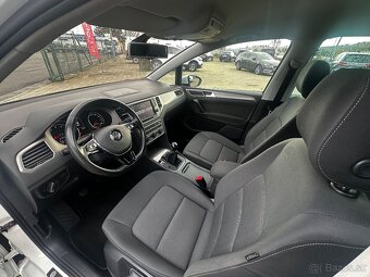 Volkswagen Golf Sportsvan 1.4 TSI BMT Comfortline - 9