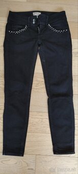 Jeans Met velkost M - 9
