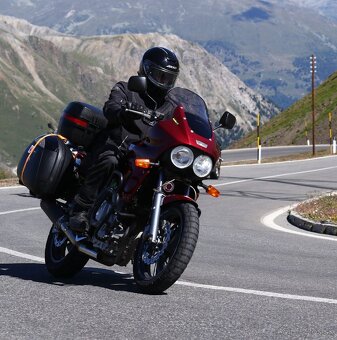 Yamaha TDM 850 3vd 35kw - 9