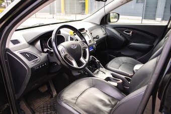 Hyundai ix35 2.0 CRDi VGT Premium 4x4 A/T - 9