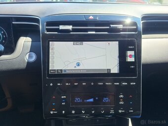 Hyundai Tucson 1.6 T-GDi Mild Hybrid Style A/T - 9