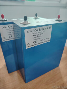 Lifepo4 320Ah 12V-48V 8000 Cycles - 9