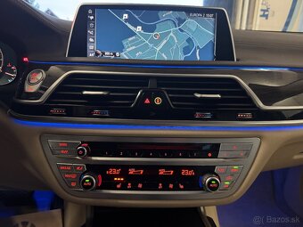 BMW Rad 7 730d xDrive A/T, odpočet DPH - 9