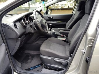 PEUGEOT 5008 1.6HDI FAMILY, 7 MIESTNY - 9