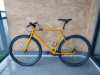 Elops Single Speed 500, vel.L - 9