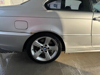 BMW Rad 3 Coupé (E46 330d, 150kW, 204Ps, M.6) - 9