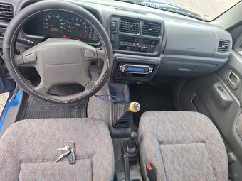Suzuki Jimny 1.3i 59kw 4x4 - 9