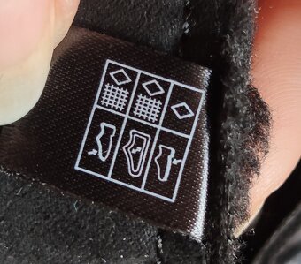 zimné dámske topánky 37 nové - 9