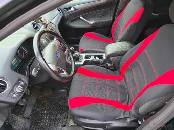 Ford Mondeo 1,6 TDCI 85kw - 9