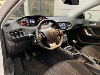 Peugeot 308 SW 1,5 BlueHDi 96kW ActivePack - 9