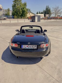 Mazda MX5 NC - 9