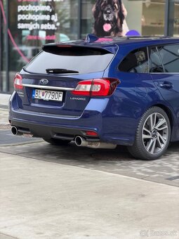 Subaru Levorg 1.6 Turbo GT-S Sport 2017 Facelift Eyesight - 9