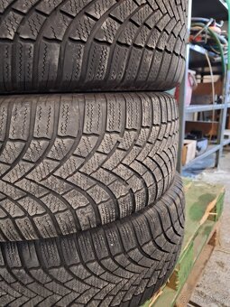 Zimné pneumatiky Bridgestone 235/55 r18 104H - 9