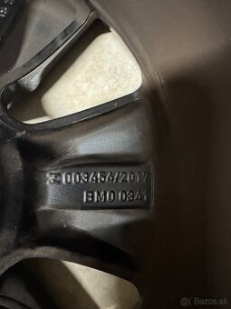 Alu kolesá BMW - 9
