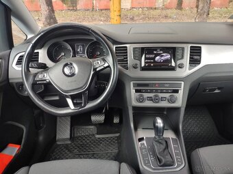 Volkswagen Golf Sportsvan 2.0 TDI 110kw - 9