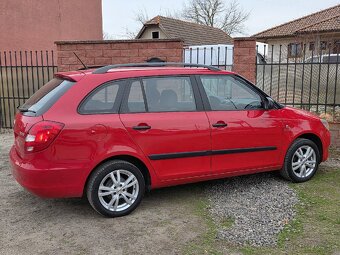 Škoda Fabia 1.2i Combi Facelift 2013 120 tisic KM SK ŠPZ - 9