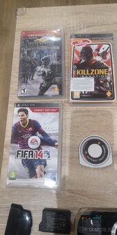 Sony PSP 2004 z novou batériou - 9