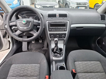 ŠKODA OCTAVIA 1,6 TDi r.v. 2013 - 9