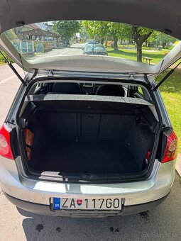 Volkswagen Golf 1.6 Comfortline, 2007 - 9