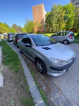 Peugeot 206cc - 9