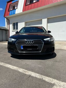 AUDI A4 B9 2.0TDI 140KW, A7 - 9