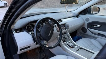 Range Rover Evoque - 2.2 - 9