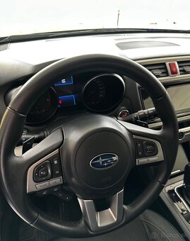 Subaru Outback 2.0d // 2017// autorizovaný servis - 9