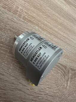 Nové díly SOLENOID Chatillon Elektromotory IFM IMAC - 9