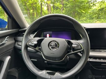 Škoda octavia 4 IV combi 1.4TSI Plug in hybrid - 9
