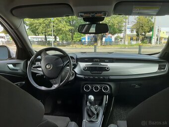 Alfa Romeo Gulietta 1.4 benzine manual 6 st - 9