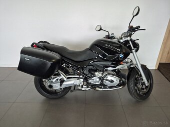 BMW R1200R Akrapovič ESA - 9
