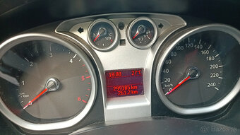 Ford Focus Turnier Combi 1.6TDCI 110PS 2010 - 9