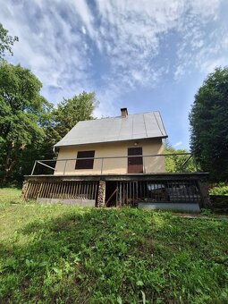 Na predaj chata, Kokošovce - Sigord - 9