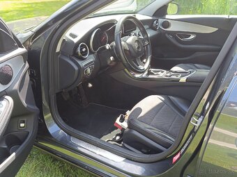 Mercedes C180 Blue Tech - 9