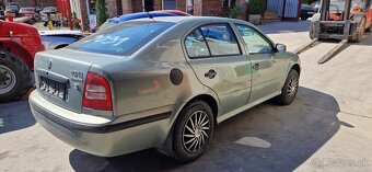 Škoda Octavia 1,9TDI 81kw kód: ASV - 9