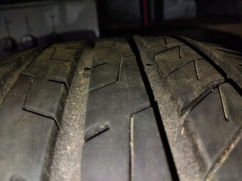 Mazda R16, 5x114,3 ,letne pneu - 9