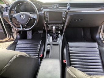 Volkswagen Passat B8 2.0 TDI 4x4 - 9