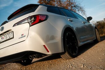 Toyota Corola Touring Sports 2.0 GR SPORT - 9
