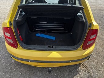 Škoda Fabia 1,4 mpi - 9