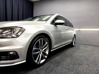 Volkswagen Golf 2,0 TDI R LINE 4 - MOTION - 9