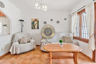 Dom 3+kk s terasou a bezénom Torrevieja-La Mata, Španielsko - 9