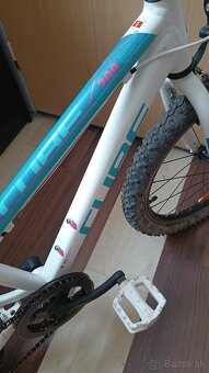 Horsky bicykel CUBE kolesa 20" - 9